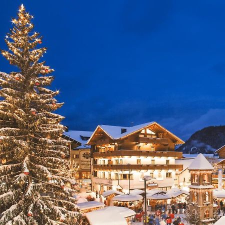 Tiroler Weinstube Lejlighedshotel Seefeld in Tirol Eksteriør billede
